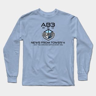 AB3 - Your Tower 4 News Long Sleeve T-Shirt